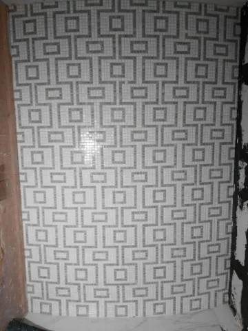 Bathroom Tiling Finish